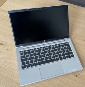 HP ProBook 635 Aero G8, Ryzen 5 5600U, 16GB RAM, 256GB SSD, LTE - 990 Gramm! - Bild 1 von 5
