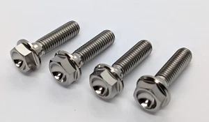 Honda Fireblade 929 front brake caliper kit 00-01 Ti Titanium mount bolts 900 - Picture 1 of 4