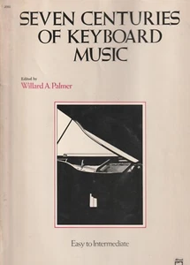 Sieben Jahrhunderte Tastenmusik - Bild 1 von 7