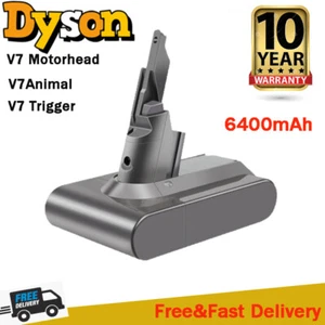 Replace For Dyson V7 Battery SV11 V7 Animal V7 Motorhead V7 Absolute Sony Cell - Picture 1 of 12