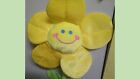 Sonnenblume / Kunstblumen Deko künstlich Stoffblume Pflanzen Spielzeug
