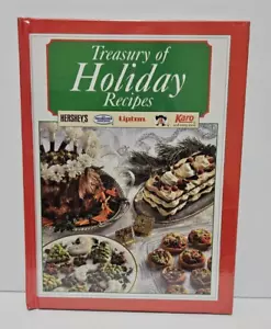 Schatzkammer der Urlaubsrezepte Kochbuch werkseitig versiegelt Hershey's Lipton Karo - Bild 1 von 2