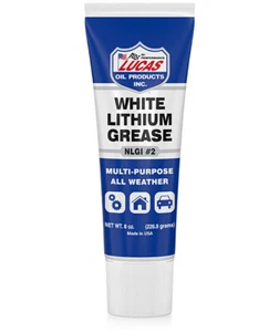 Lucas WHITE LITHIUM GREASE - Picture 1 of 4