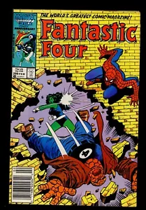 Fantastic Four 1987 Marvel Comics #299 - Picture 1 of 2