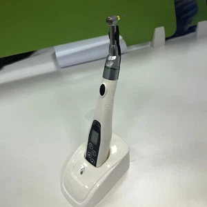 Reciprocating Cordless Dental LED Endo Motor 16:1 Endodontic Treatment Wireless - Picture 1 of 6