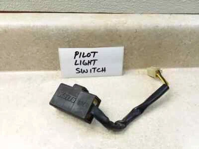 1982 Kawasaki KZ 750 KZ750-N Spectre Pilot Light Switch Unit WORKS PJ-10 - Image 1 of 4