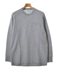 Y-3 Knitwear/Sweater Gray S 2200431031019