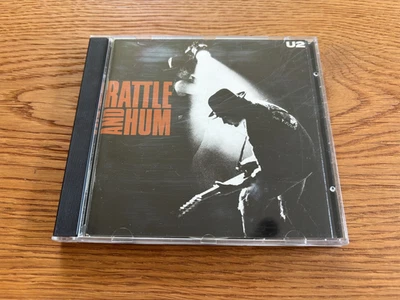 U2 - Rattle and Hum - CD - 1988 - Island Records - Bild 1 von 3