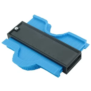 DEVMO Contour Gauge Duplicator 5 Inch Plastic Profile Copy Gauge Edge Shaping... - Picture 1 of 4
