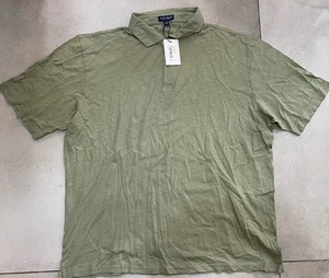 Peter Millar Golfshirt Polo Crown Crafted XL blau 100 % Prima-Baumwolle UVP 160 $ - Bild 1 von 8