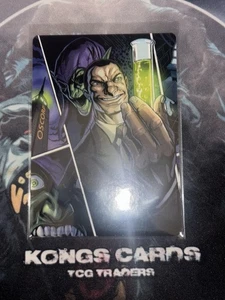 MTG Norman Osborn 43/54 Marvel Spider-Man Art Series - Bild 1 von 1