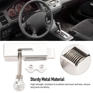 Shifter Box Gear Lockout Metal 1st 2nd Gear Locking Enhanced Safety Gear Shif UK - Picture 1 of 24