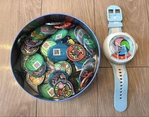Yo-kai Watch U Yo-kai Medal Set of 77 - Picture 1 of 3