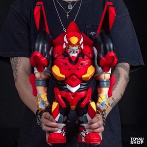 Fools Paradise LOWFOOL LEAGUE OF STEEL Limited PVC Fashion Figure 48cm In Stock - Picture 1 of 10