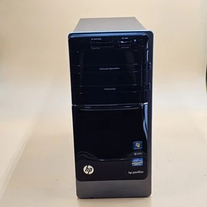 HP Pavilion p7-1226s Desktop PC Windows 7 Intel Core i3 - Bild 1 von 10