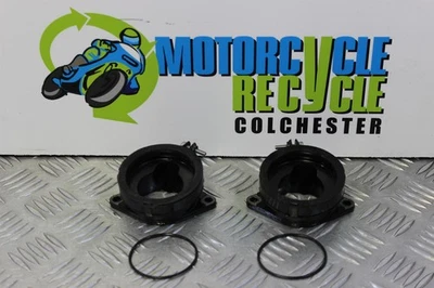 Cauchos de entrada Kawasaki Versys 650 2007 a 2009 KLE650 B144 Foto 1 de 4