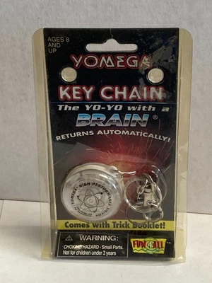 Llavero YoYo Yomega Foto 1 de 2