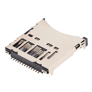 Memory Card Slot Holder For D3200 D5200 D600 D610 Digital Camera Rep DE - Zdjęcie 1 z 22