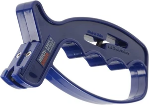 Multi-Sharp 1901 2 in 1 Multi-Purpose Knife and Scissor Blade Sharpener. - Picture 1 of 10