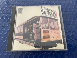 CD THELONIOUS ALONE IN SAN FRANCISCO 3 - Picture 1 of 2