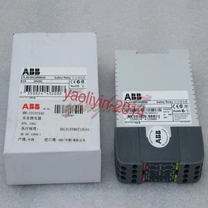 ONE NEW ABB Safety Relay 2TLA010029R0000 RT9 24VDC - Picture 1 of 2
