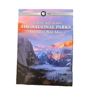 The National Parks America's Best Idea DVD Ken Burns NEW Sealed PBS Documentary - Bild 1 von 4
