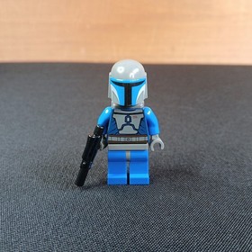 Lego Star Wars Mandalorian Death Watch Warrior Minifigure sw0296 from 7914 9525