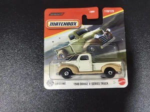 Miniatura / Diecast Matchbox 1940 Dodge V-Series Truck - Picture 1 of 2