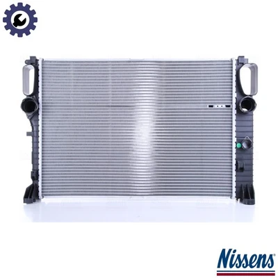 RADIATOR ENGINE COOLING 67105 FOR MERCEDES-BENZ M272.972/964 3.5L 6cyl E-CLASS - Image 1 of 4