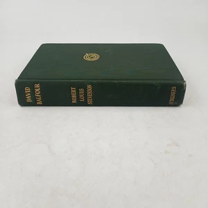 DAVID BALFOUR by Robert Louis Stevenson Scribners 1908 HC - Imagen 1 de 10