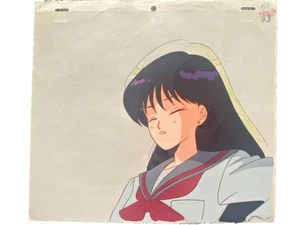 Sailor Moon Original Sailor Mars Hino Rei Japanese Anime Production Cel - Picture 1 of 9