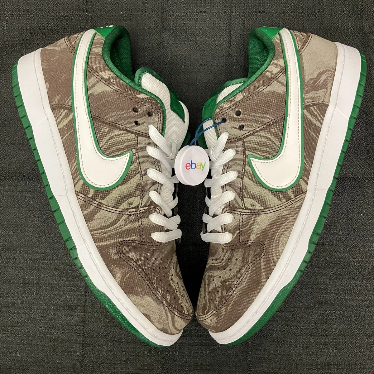 靴 Nike SB Dunk Low PRM \"Coffee Lovers\" Nike SB Dunk Low Coffee Lovers Men's - 313170-213 - US