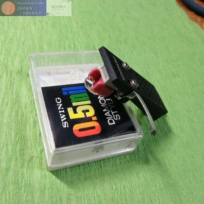 Cartucho Pioneer PC-30 raro con nuevo lápiz giratorio excelente estado Foto 1 de 4