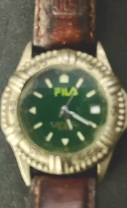 FILA Basel 94 F46 Swiss Sportime Aquatime 37mm 200M Dive Watch. 1994 - Picture 1 of 1