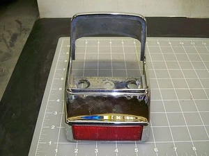 YAMAHA XJ650 4H7-84700 TAILLIGHT BRACKET USED 1 QUANTITY OEM FREE SHIPPING - Bild 1 von 3