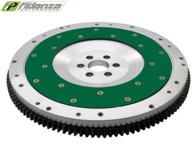 Kit de volante de inercia de aluminio mejorado Fidanza para Nissan 240Z/260Z/280Z/280ZX 1970-1983 Foto 1 de 2