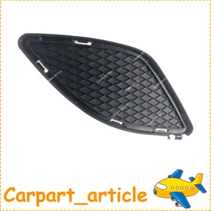 #1178850322 Front Left Bumper Side Bezel Cover Grille For Benz W117 CLA250 - Picture 1 of 7