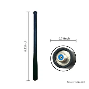 PMAD4068C 147-160MHz Antena GPS VHF do XPR6550 XPR7550 APX6000 APX7000 - Zdjęcie 1 z 3