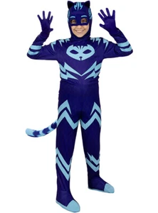 Costume di Gattoboy PJ Masks deluxe per bambino (Ufficiale Hasbro) Funidelia - Foto 1 di 7