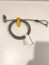 Kensington Laptop Lock Portable K64673am Combination Silver Carbon Steel
