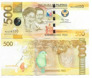 Filipinas 500 Pesos 2023 XF - AUNC - Imagen 1 de 1