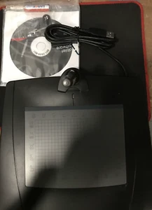 Lot of 2 - DigiPro 5" Drawing Tablet, USB Port, DVD-ROM Drive. - Picture 1 of 4