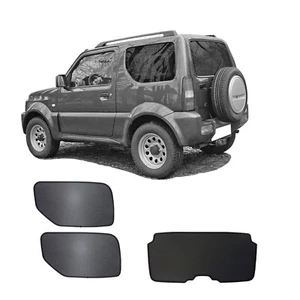 Sonnenschutz für Suzuki Jimny Typ FJ Fließheck 1998 - 2018 SONNIBOY - Bild 1 von 8