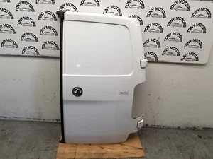 2020 VAUXHALL VIVARO '19-ON L1H1 REAR RIGHT DRIVER SIDE DOOR IN WHITE EWP - Picture 1 of 17