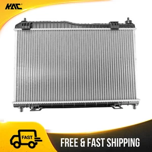 For Ford Fiesta Naturally Aspirated 2011-2018 1.6L l4 Radiator CU13201 Aluminum - Picture 1 of 14