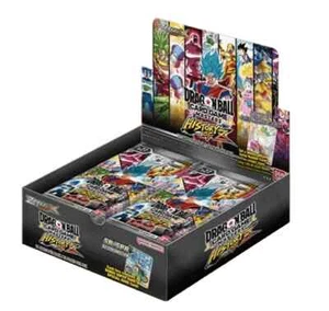 DRAGON BALL SUPER Booster Box Zenkai Series Set 10 B27 B-27 - ENGLISH - Picture 1 of 1