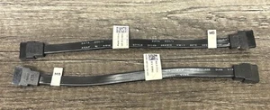 Dell 05N8N2 6in Serial ATA SATA Cable Lot of 2 - Picture 1 of 5
