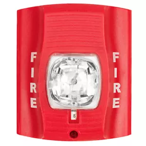 SpectraAlert Advance Strobe Wall Mount - Picture 1 of 2