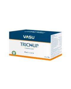 Trichup Ayurvedic Hair Nutrition Capsules 60 capsules For Hair Growth Hair care - Picture 1 of 8