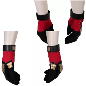 Guantes Wade Wilson Accesorios para disfraces Halloween Carnaval Disfraz Accesorios - Imagen 1 de 11